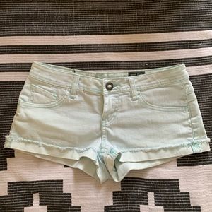 Volcom sound check shorts